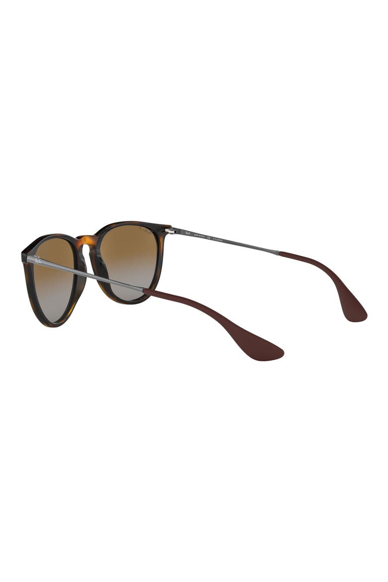 Erika Classic 54mm Sunglasses, Alternate, color, HAVANA