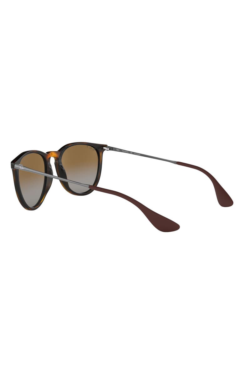 Ray-Ban Erika Classic 54mm Sunglasses, Alternate, color, Havana