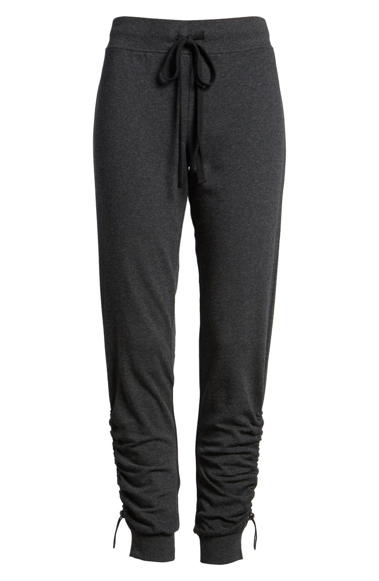Socialite Cinched Joggers, Alternate, color,