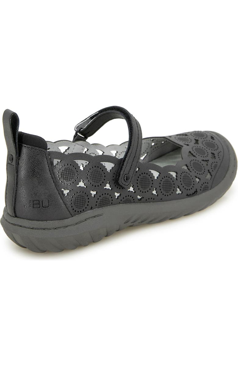 JBU Anne Mary Jane Flat, Alternate, color,