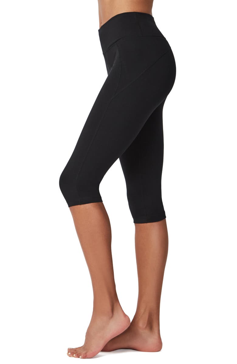Sweaty Betty All Day Crop Leggings, Alternate, color, 