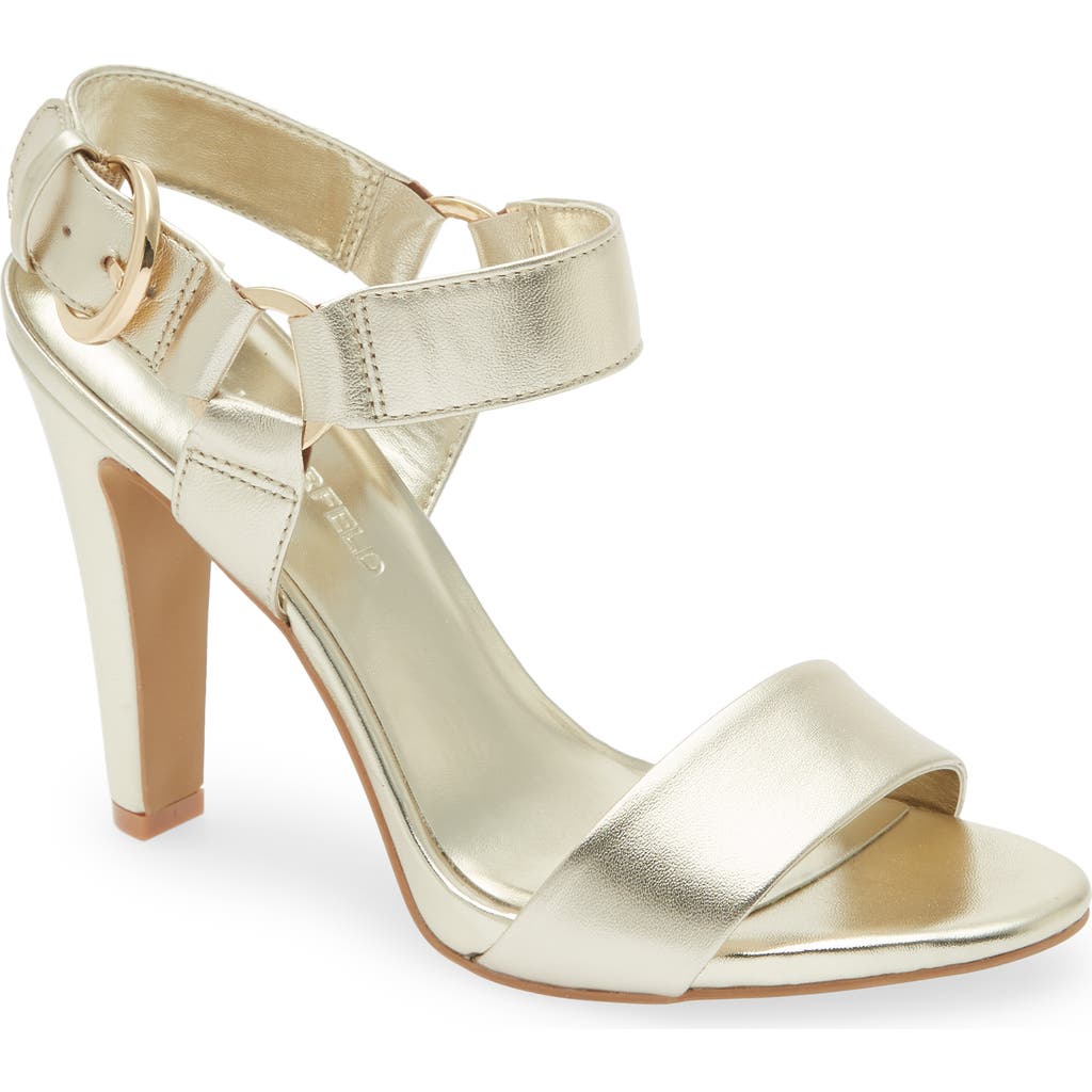 Karl Lagerfeld Paris Cieone Sandal