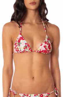 Maaji Balmy Reversible Bikini Top