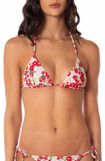 Maaji Balmy Reversible Bikini Top