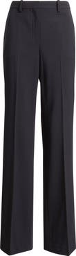 Theory Stretch Wool Trousers