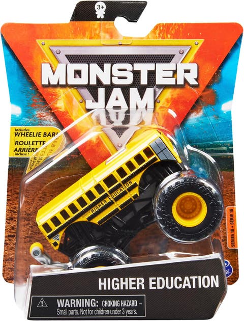 Mini Higher Education Die Cast Vehicle