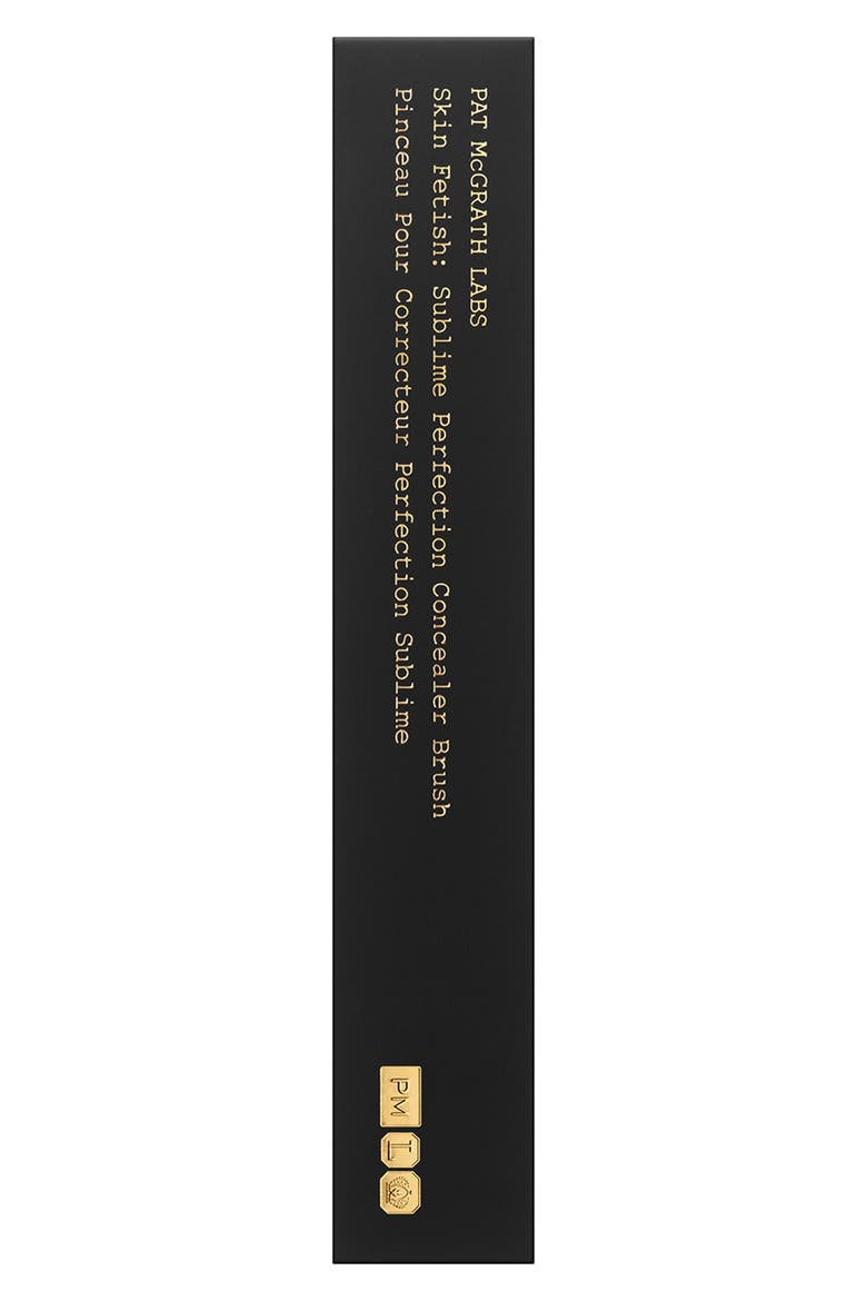 Skin Fetish: Sublime Perfection Concealer Brush, Alternate, color, NO COLOR