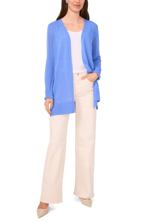 Halogenr Halogen(r) Side Slit Cardigan