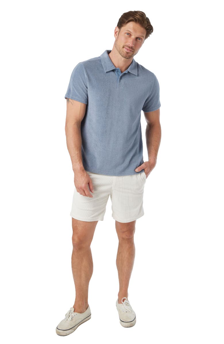 Fair Harbor The Ravello Terry Polo, Alternate, color, 