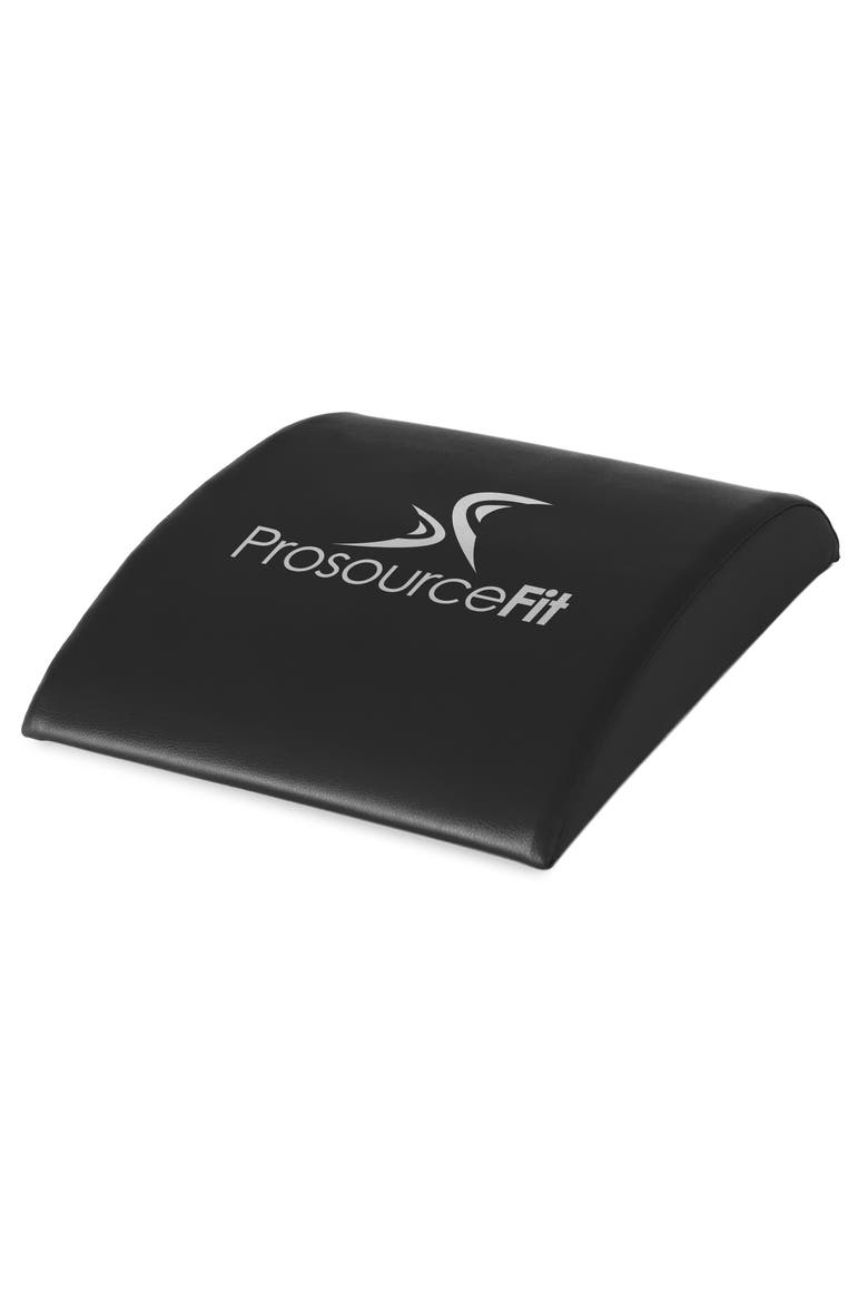 Abdominal Mat, Main, color, Black