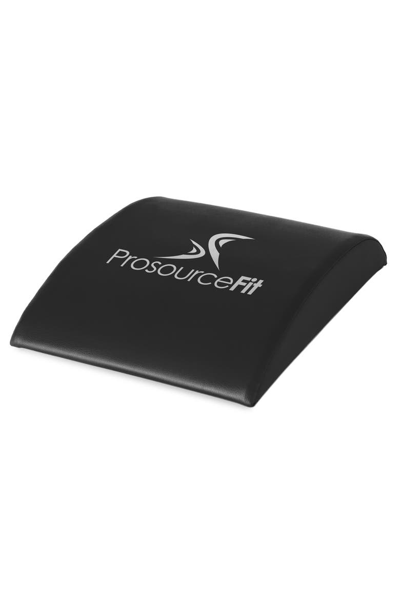 ProsourceFit Abdominal Mat, Main, color, Black