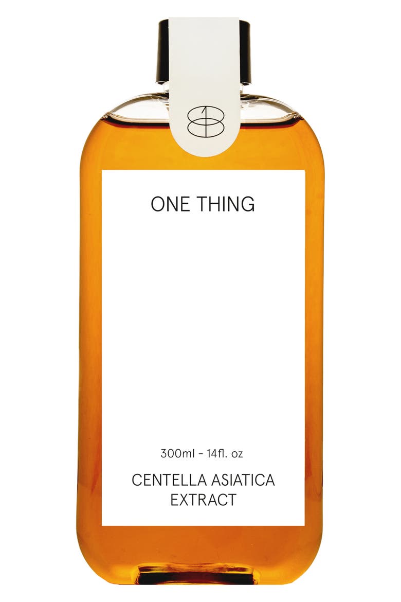 Centella Asiatica Extract Toner, Main, color, NO COLOR