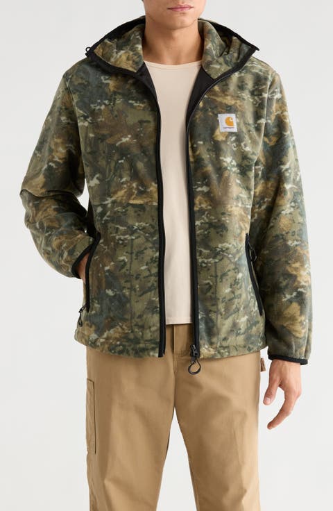 Blevin Fleece Jacket