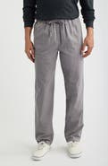 ALEX CRANE Air Organic Cotton Drawstring Pants