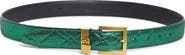 Kurt Geiger London Brixton Quilted Belt