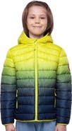 Rokka&Rolla Kids' Reversible Puffer Jacket