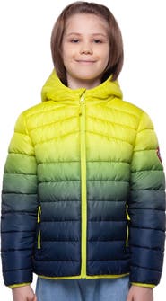 Rokka&Rolla Kids' Reversible Puffer Jacket