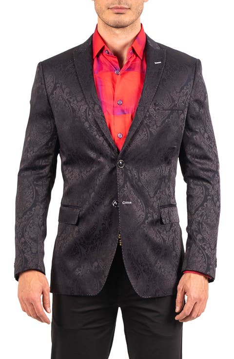 Descartesresistance19 Sport Coat