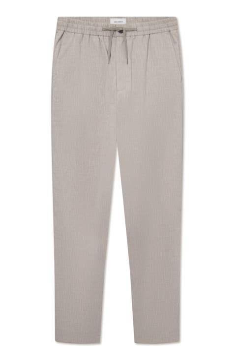 Como Slub Tapered Pants