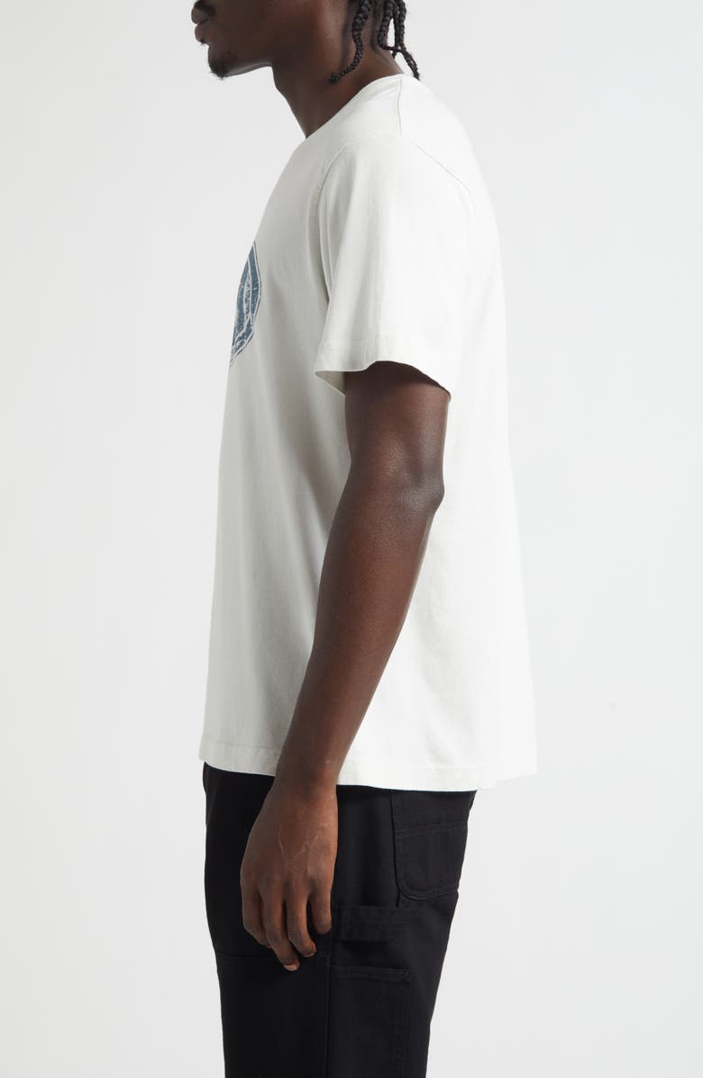 PHIPPS Trucker Logo Graphic T-Shirt, Alternate, color, White