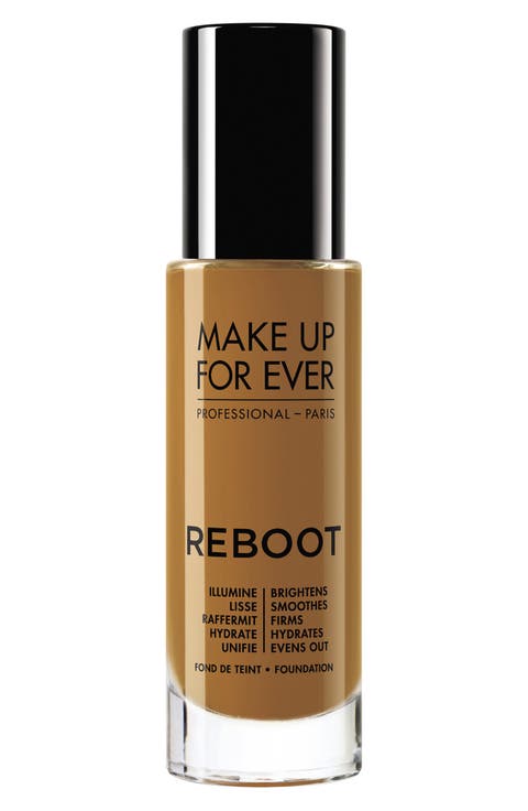 MUFE Reboot Active Care Revitalizing Foundation