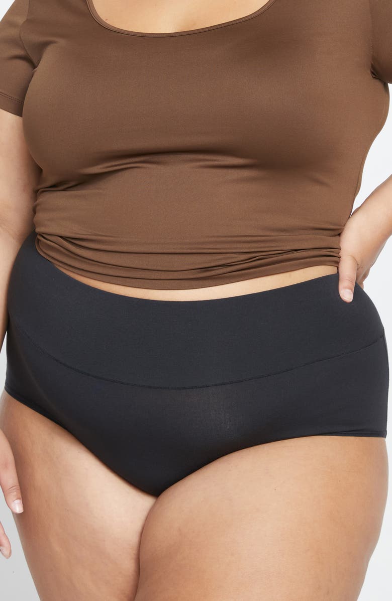 Universal Standard Ultimates High Rise Briefs, Main, color, 