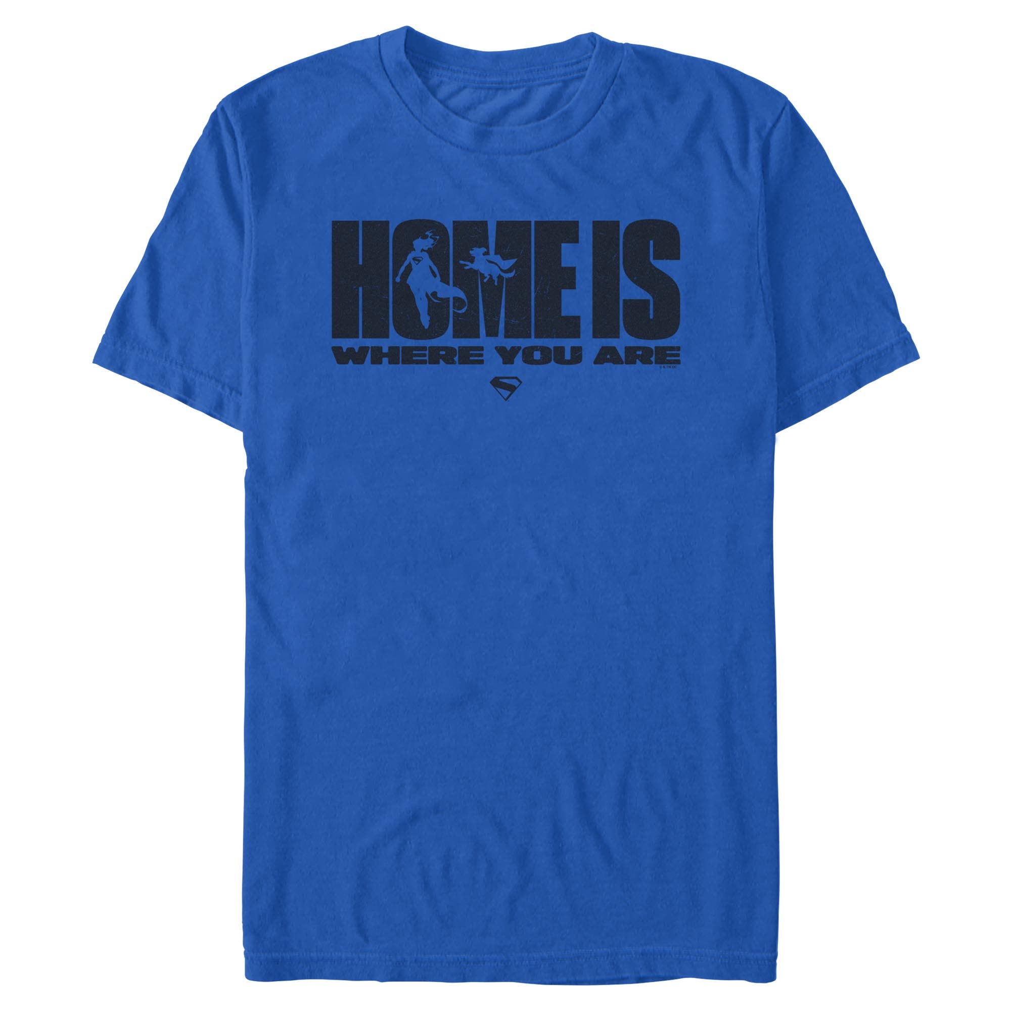 selected Royal Blue