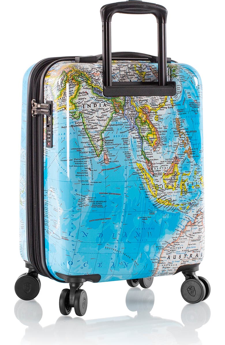 Heys Journey 3G Fashion Spinner<sup
®</sup
21 Inch Carry-on Luggage, Alternate, color,