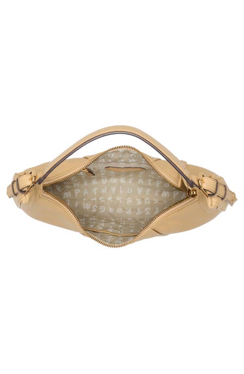 Aimee Kestenberg Corfu Pleated Hobo Bag