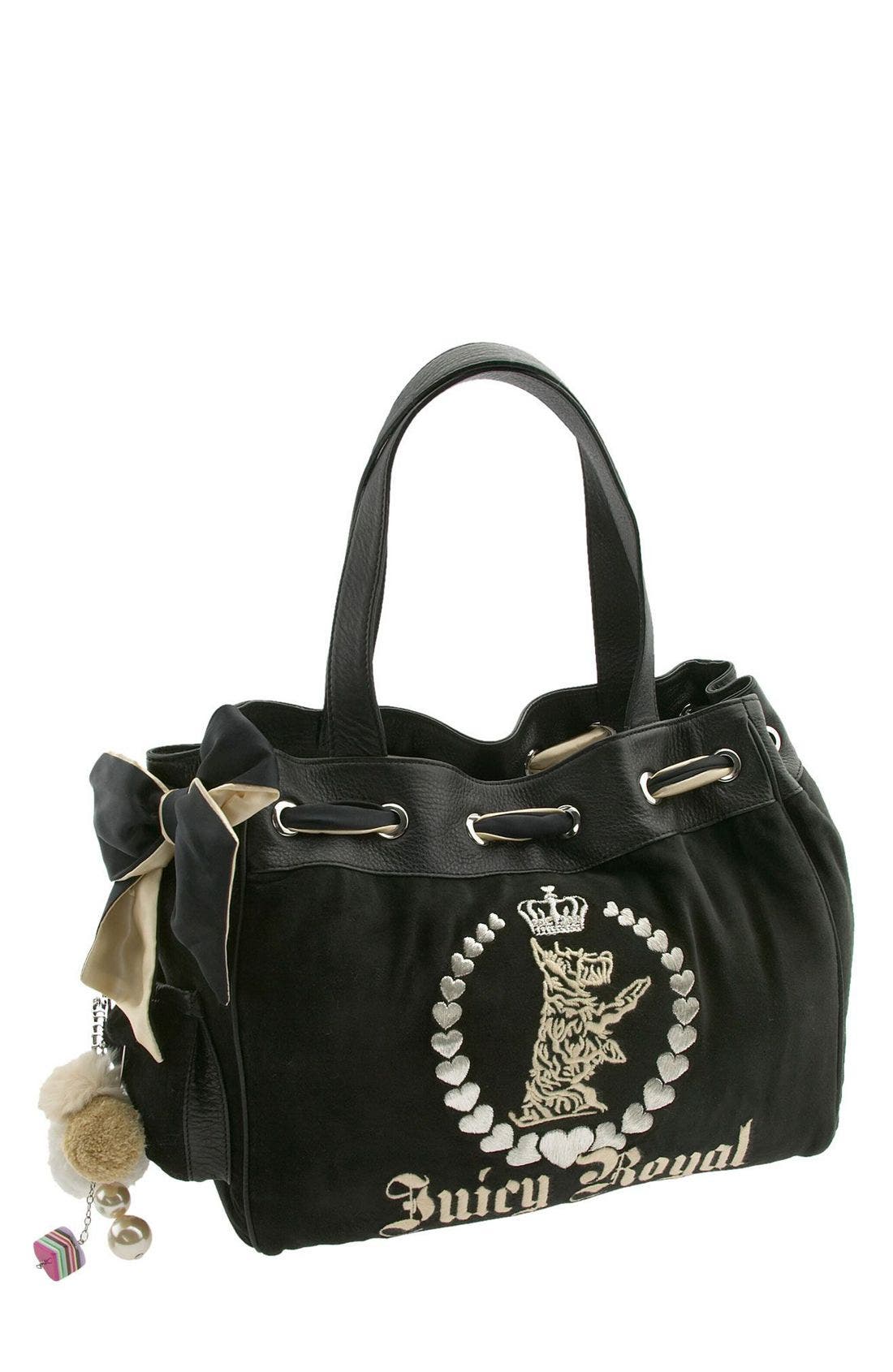 Juicy Couture Daydreamer Tote, Main, color, 