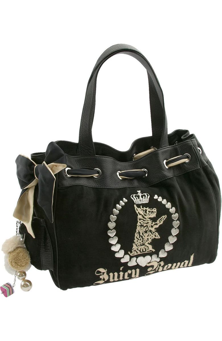 Juicy Couture Daydreamer Tote, Main, color,