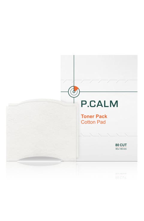 Toner Pack Cotton Pads