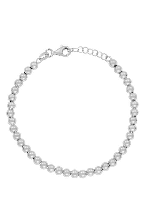 14K Gold Beaded Bracelet (Nordstrom Exclusive)