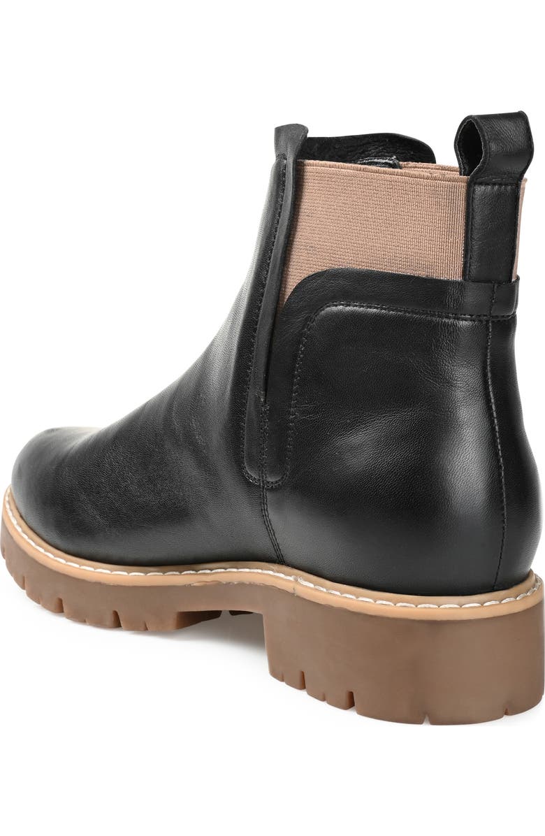 Journee Collection Journee Signature Bristol Chelsea Boot, Alternate, color,