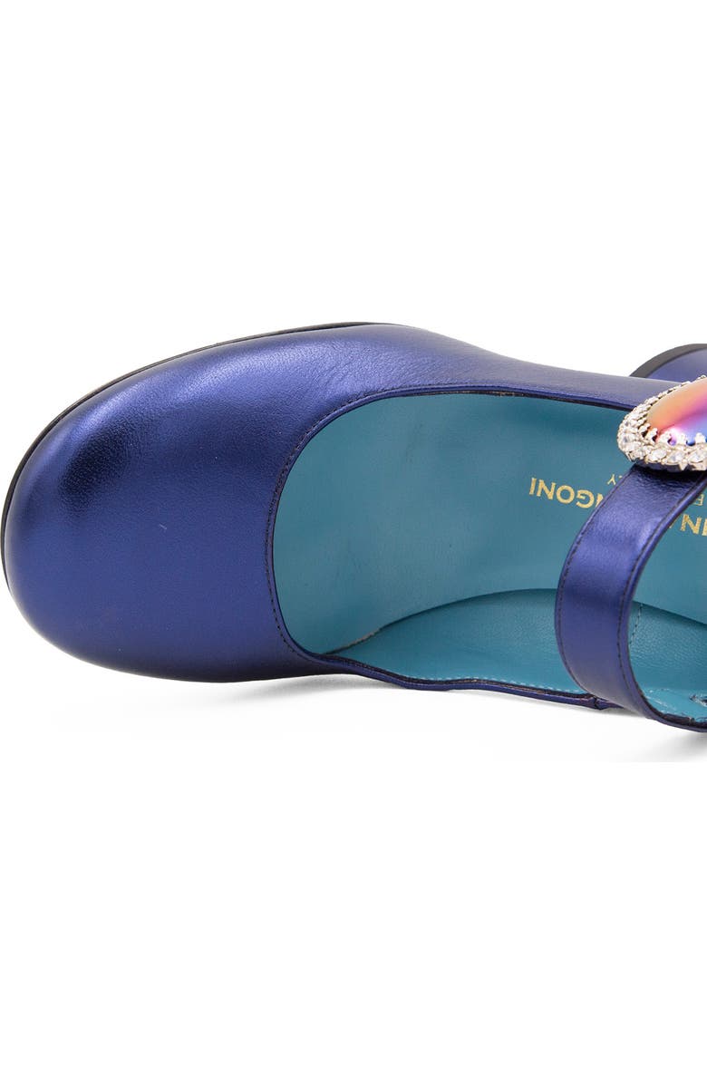 Valentina Rangoni Tonda Mary Jane Pump, Alternate, color,