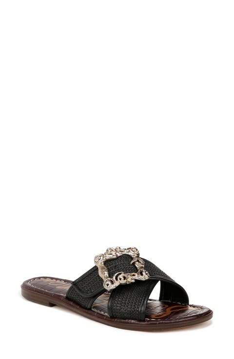 Gracyn Slide Sandal (Women)
