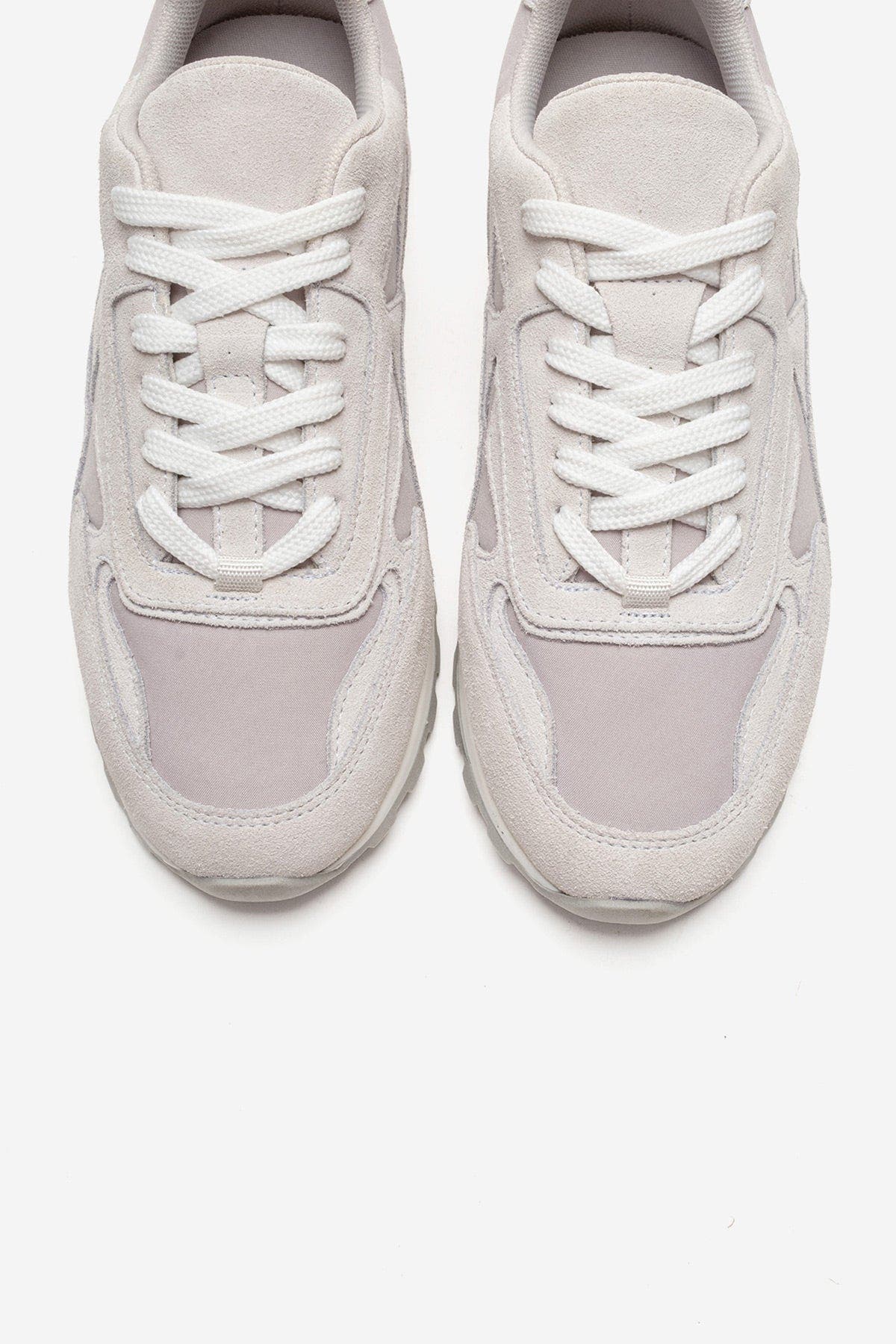 Forever & Always Shoes Sahra Leather Sneaker, Alternate, color, Multi