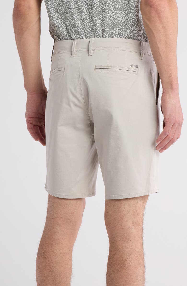 Rodd & Gunn Baylys Beach Stretch Cotton Shorts, Alternate, color, Pebble