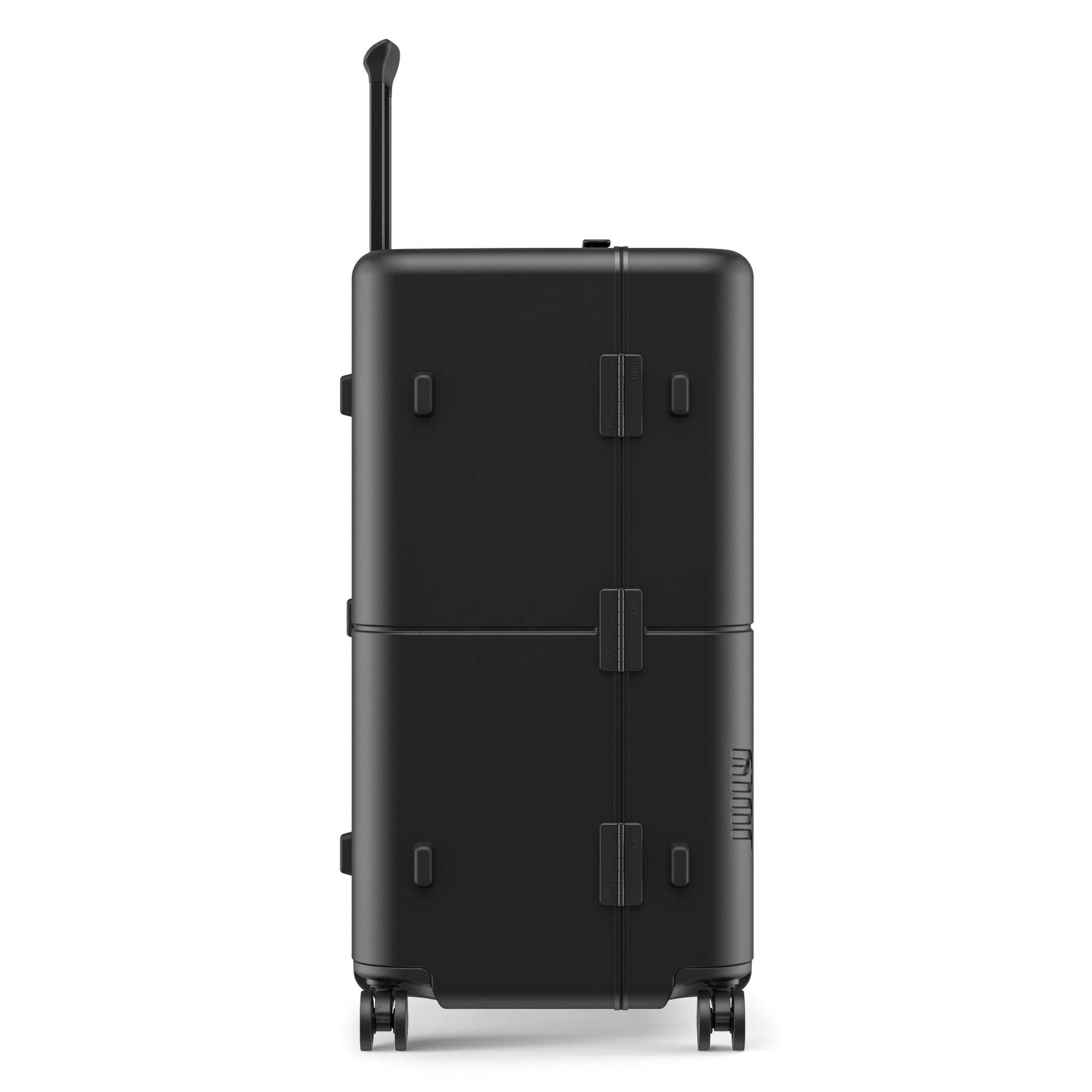 July Checked Trunk, Alternate, color, Matte Black