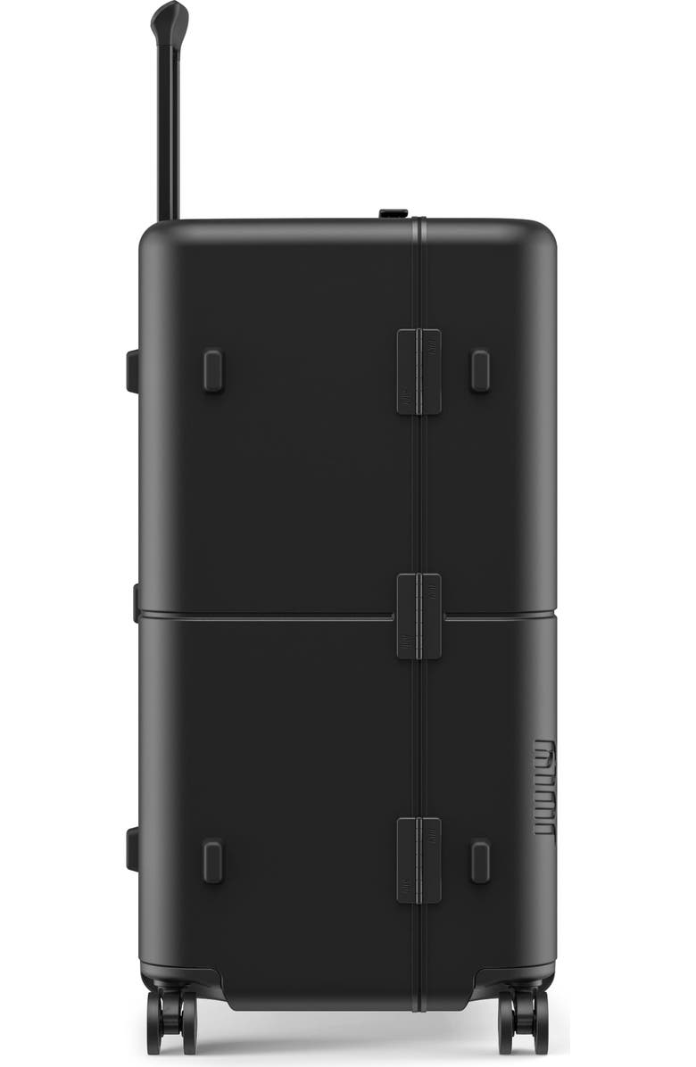 July Checked Trunk, Alternate, color, Matte Black
