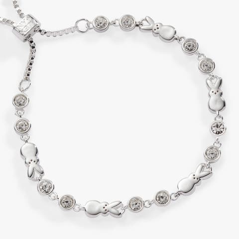 Peeps® Bunny Bolo Bracelet