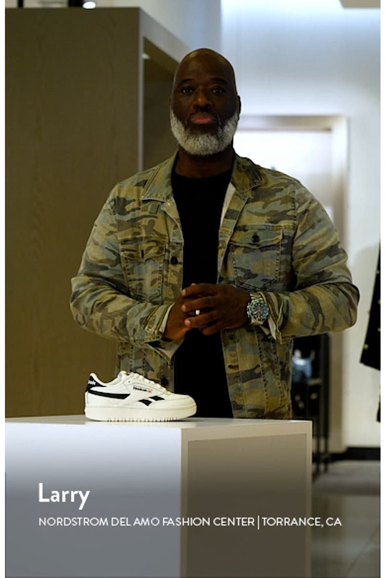 Club C 85 Sneaker video