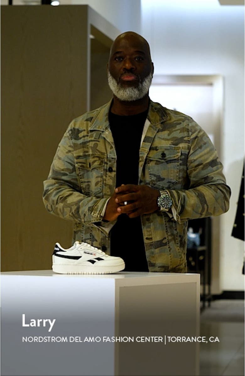 Club C 85 Sneaker, sales video thumbnail