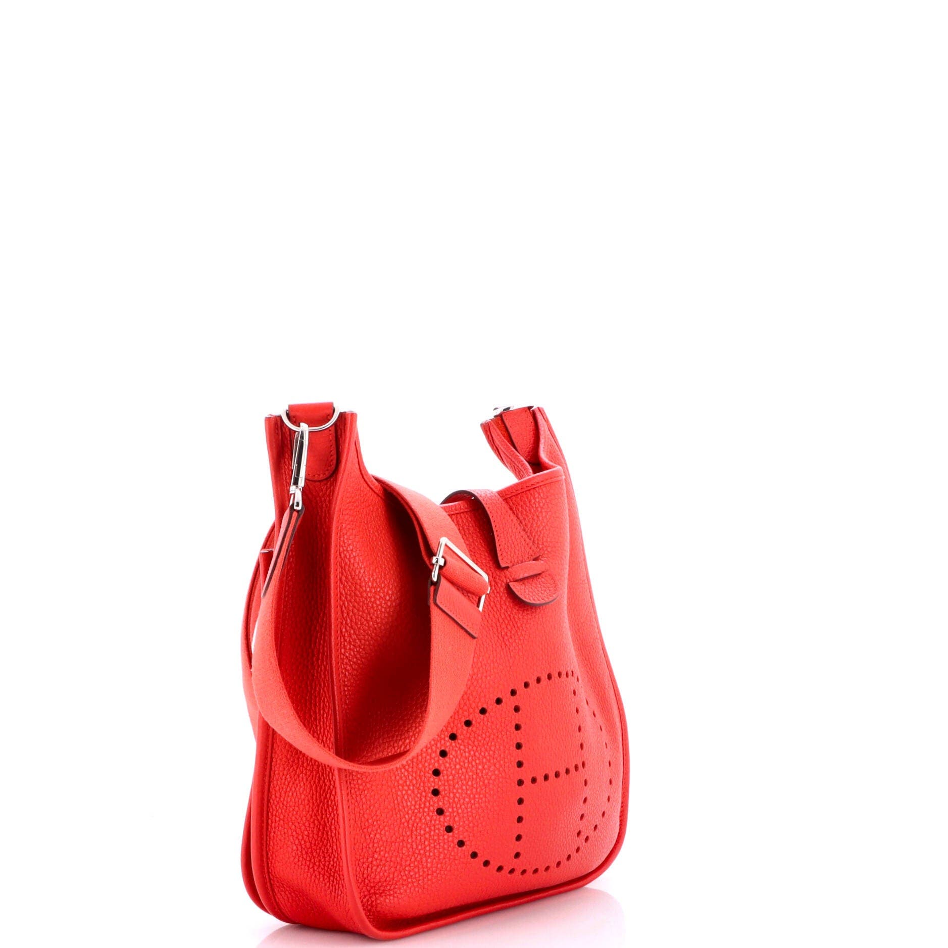 Evelyne Bag Gen III Clemence PM, Alternate, color, Red