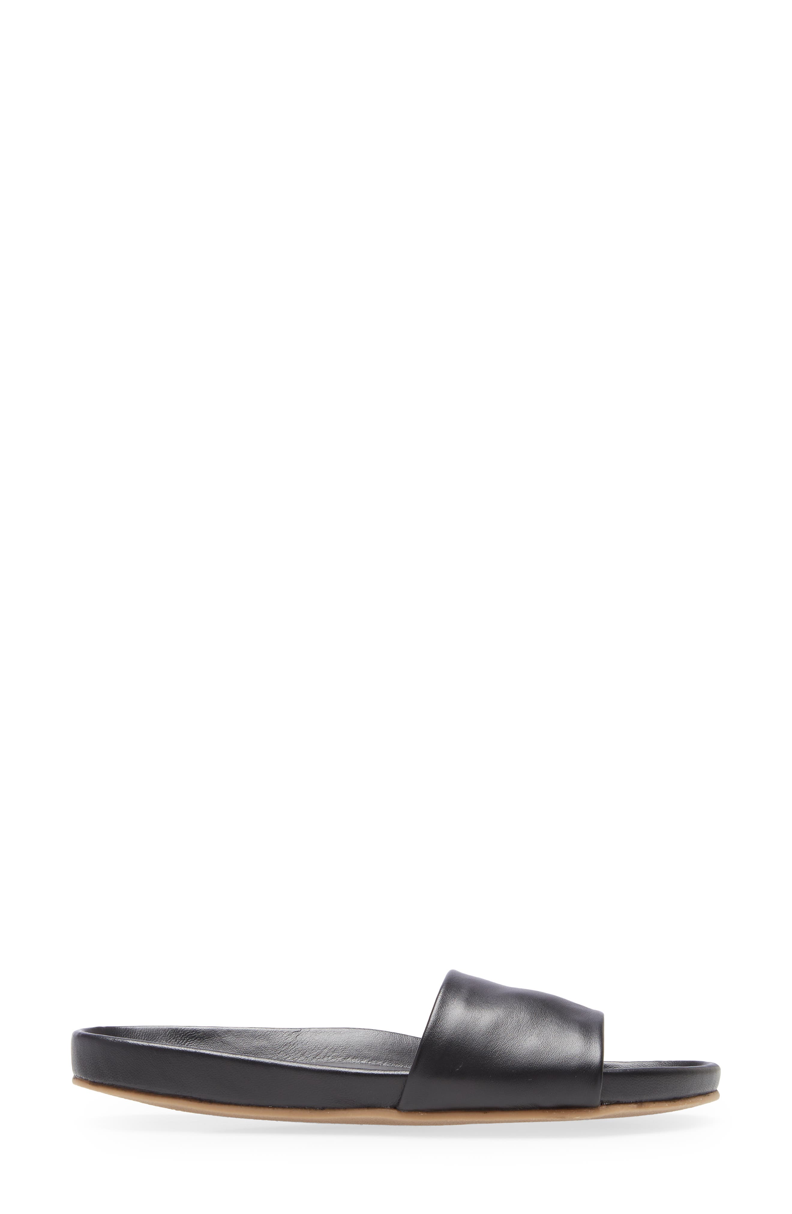 Beek Gallito Leather Slide Sandal, Alternate, color, 