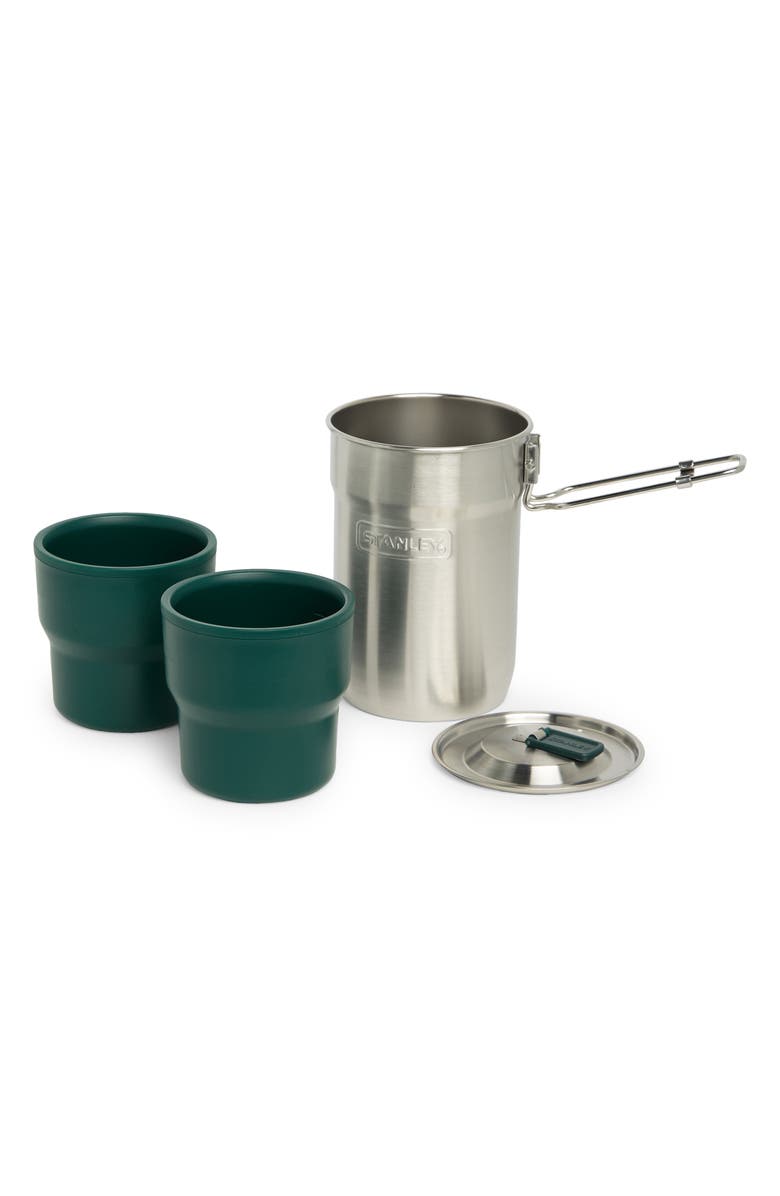 Stanley Adventure Nesting 2-Cup Cook Set, Main, color, 
