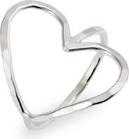 Nashelle Complete Heart Ring