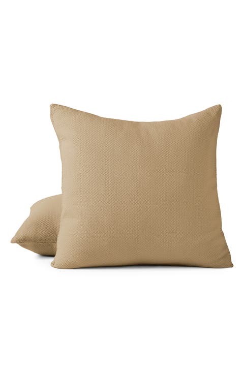 Classic Organic Cotton Euro Pillow Sham