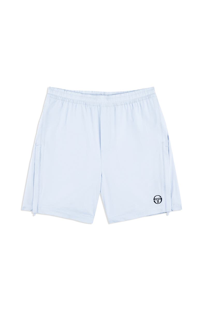 Sergio Tacchini Paco Short, Alternate, color, Xenon Blue