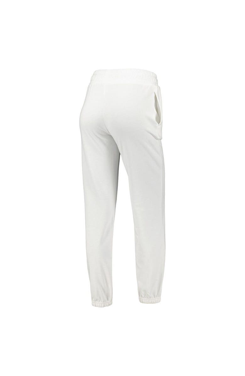 CONCEPTS SPORT Women's Concepts Sport White Philadelphia 76ers Sunray Pants, Alternate, color, White